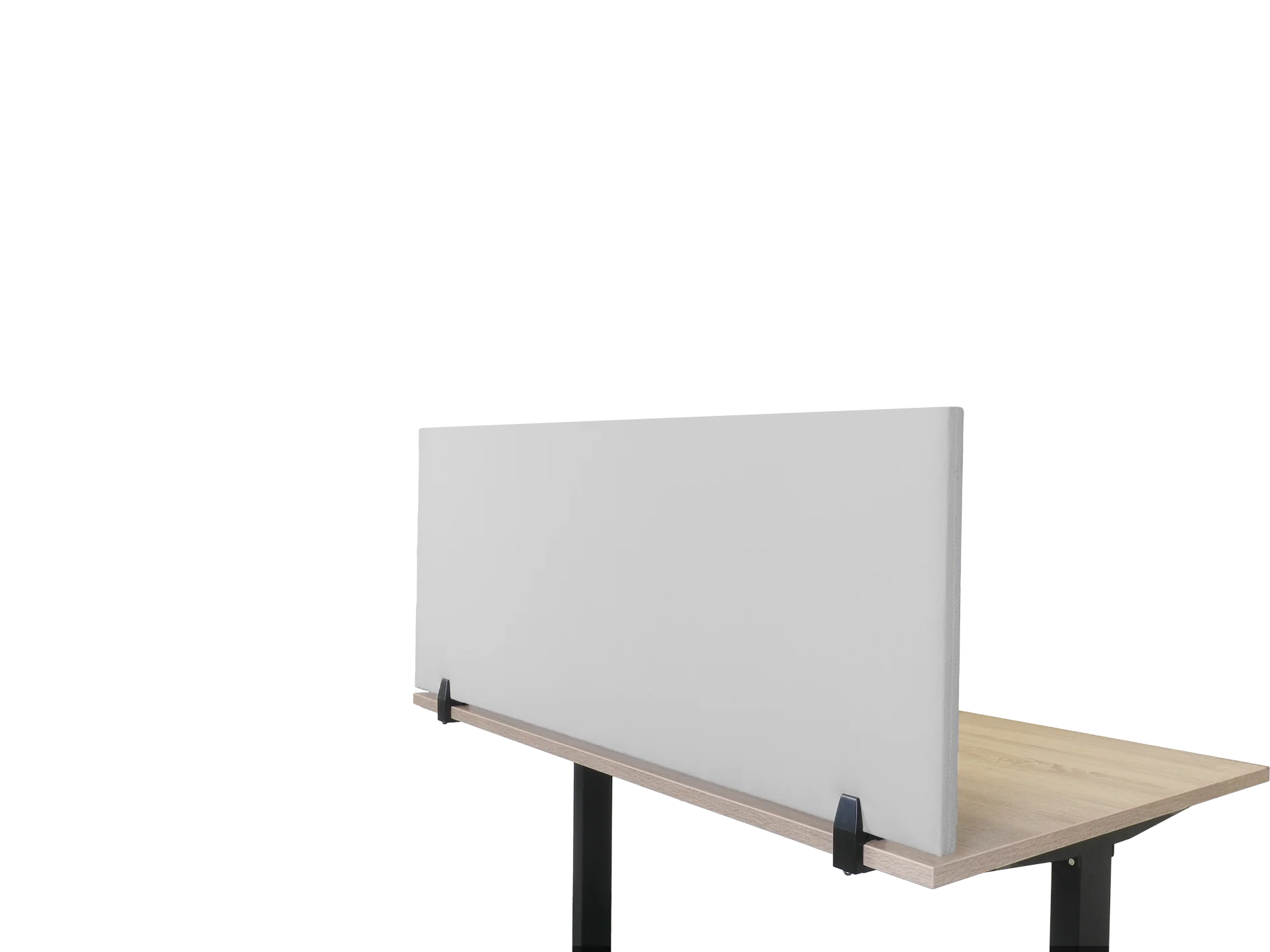 Acoustic desk divider - Image 4