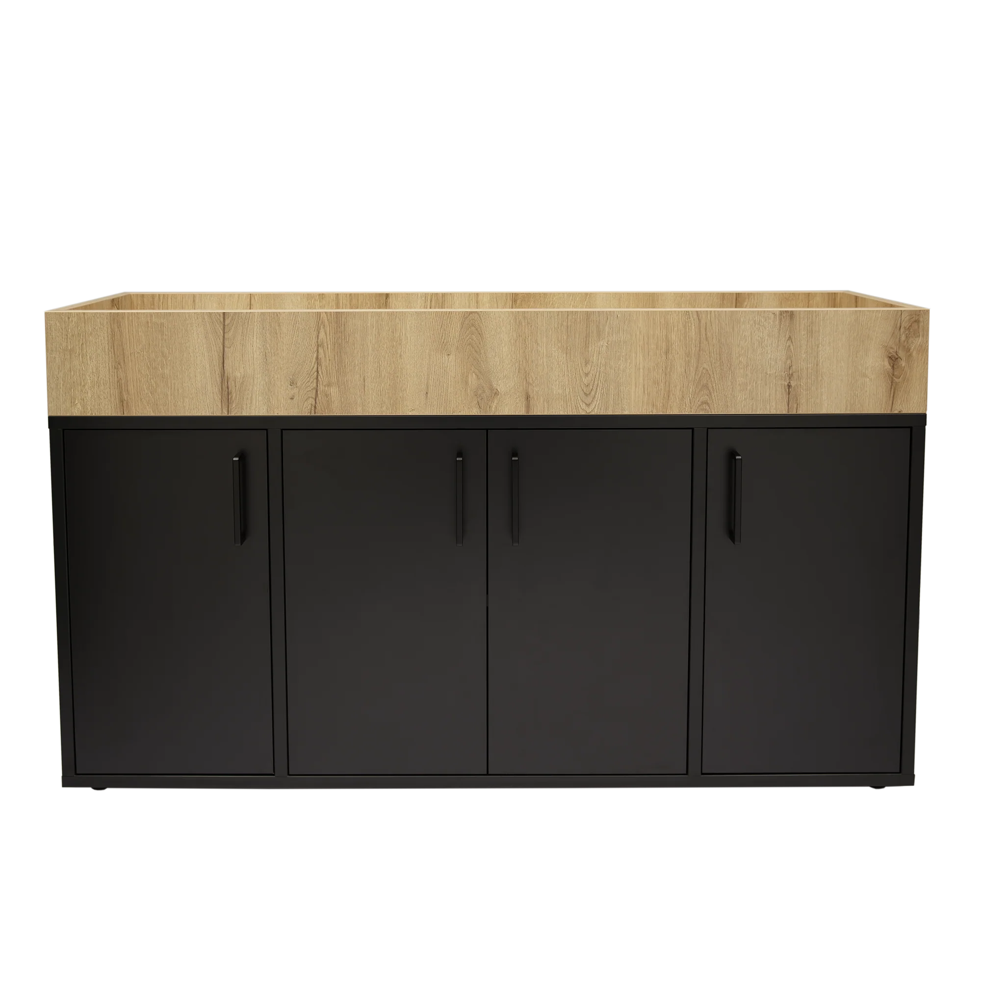 Cabinet with a plant box - Image 4