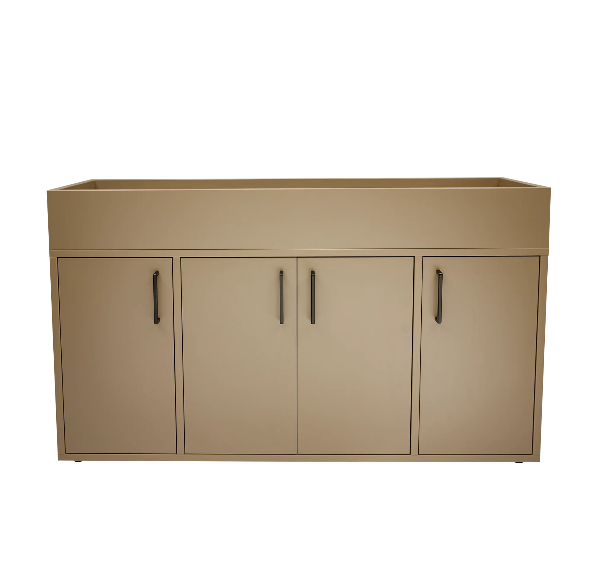 Cabinet with a plant box - Rosa - Image 4