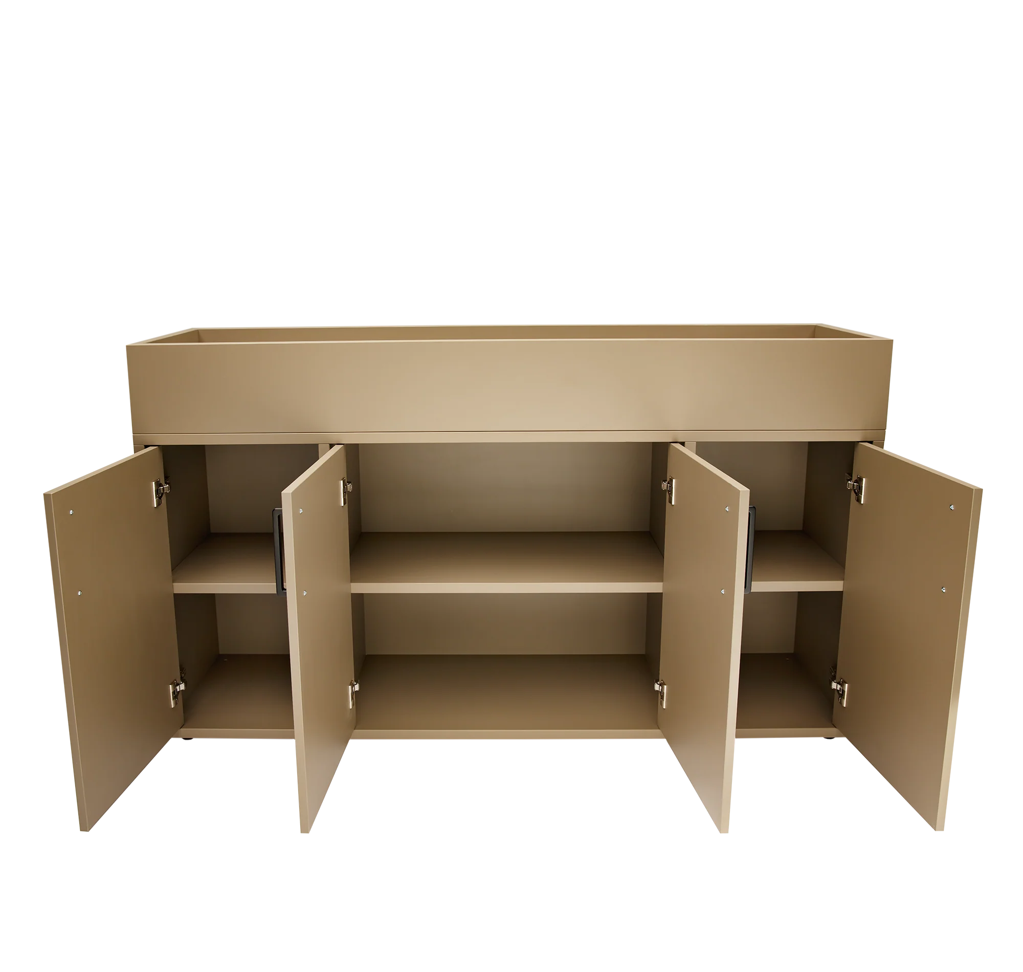 Cabinet with a plant box - Rosa - Image 5
