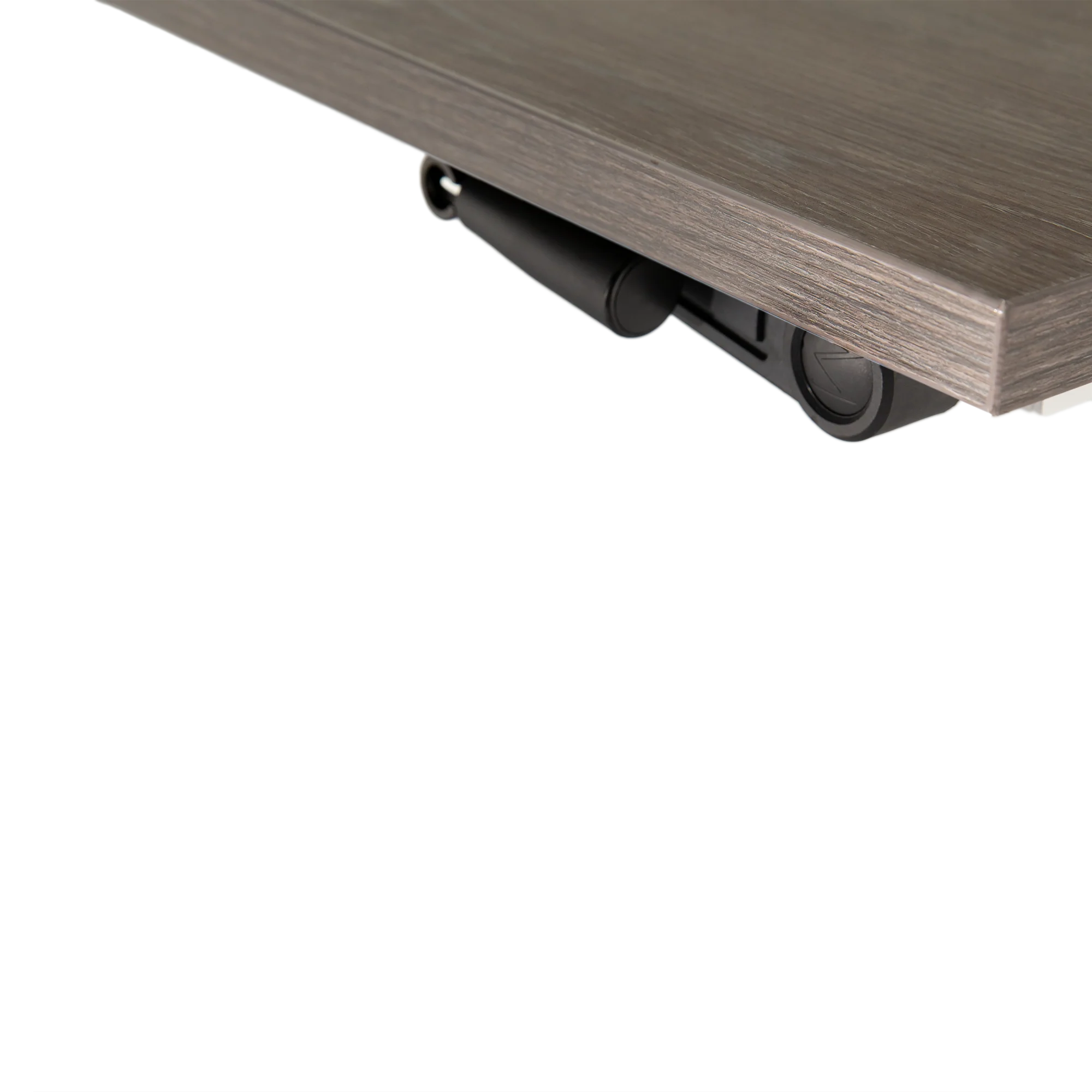 Gravity crank-adjustable sit-stand desk - Image 5