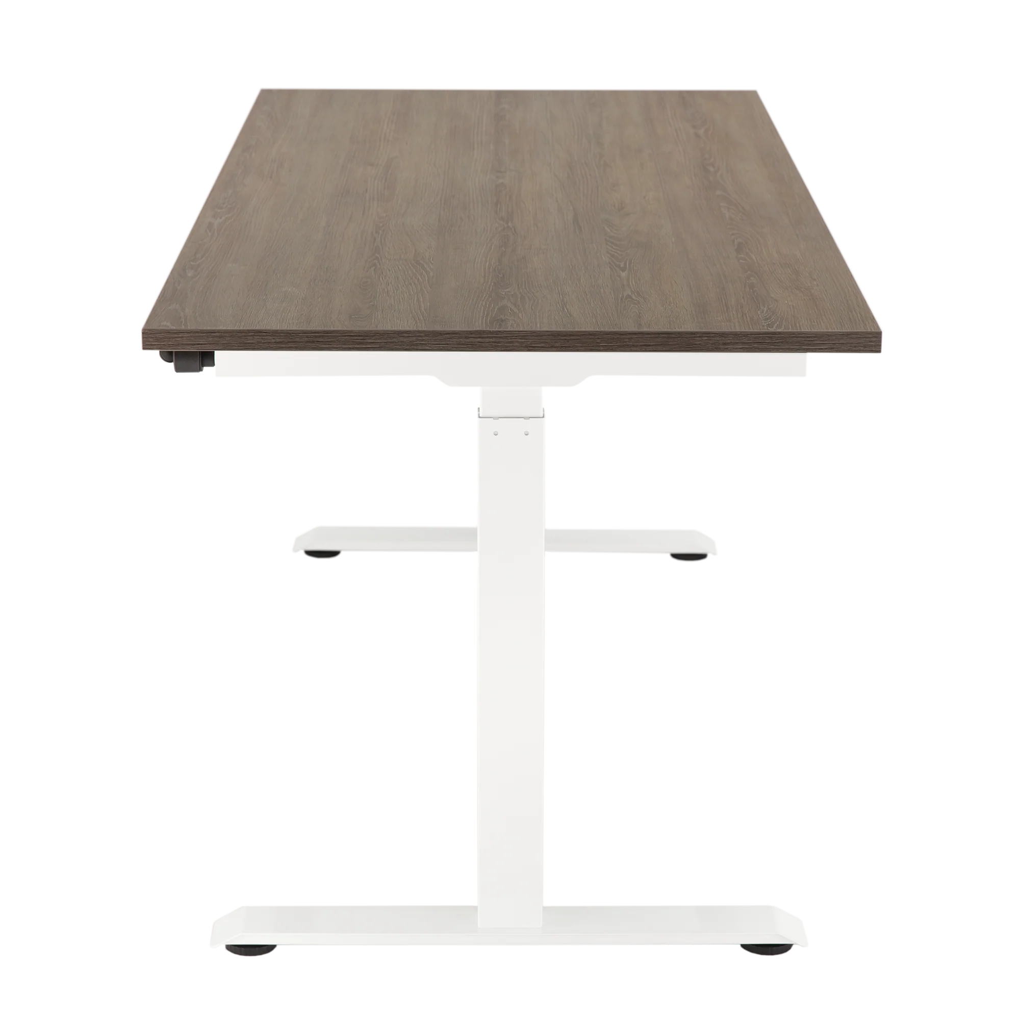 Gravity crank-adjustable sit-stand desk - Image 6