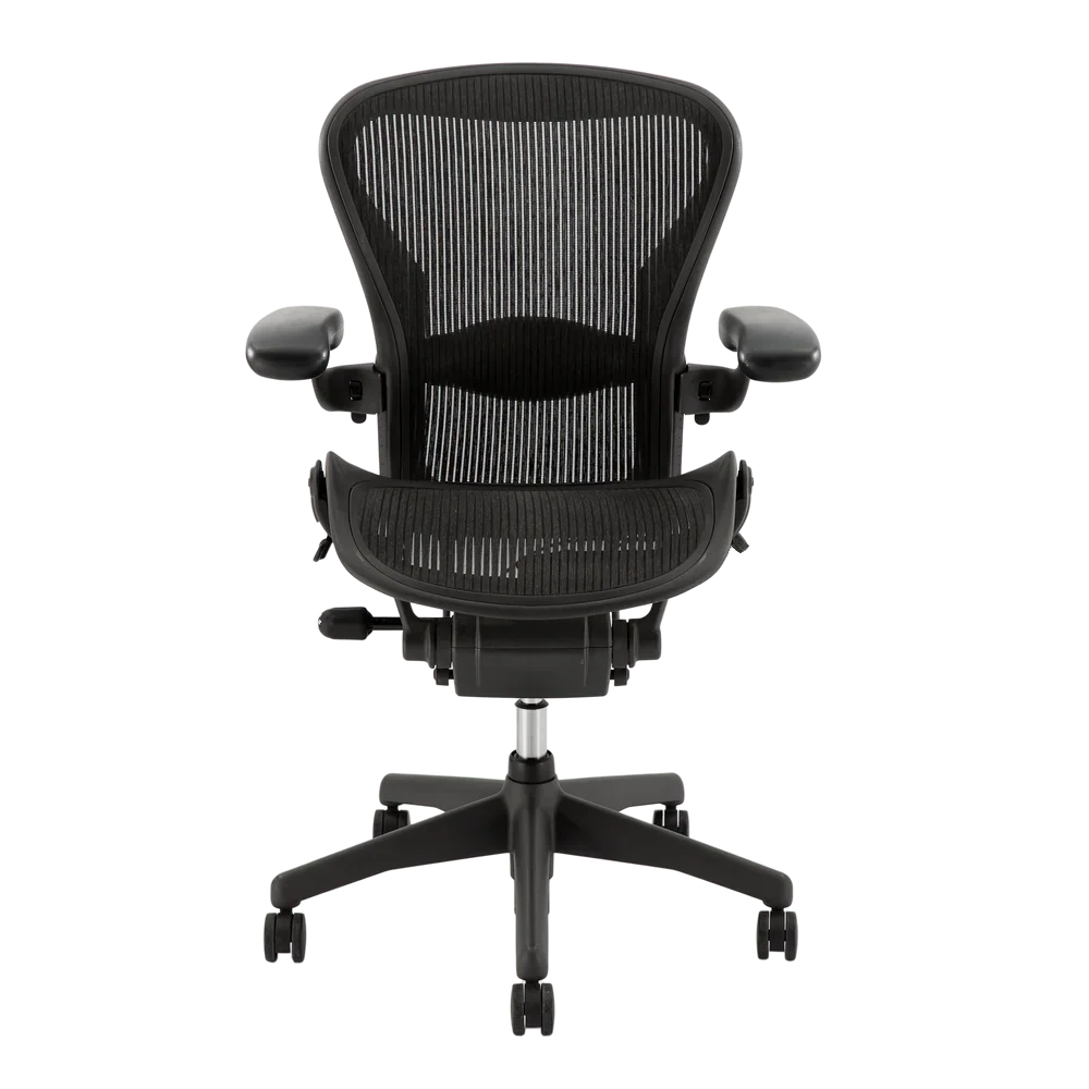 Herman Miller Aeron - Refurbished - Image 5