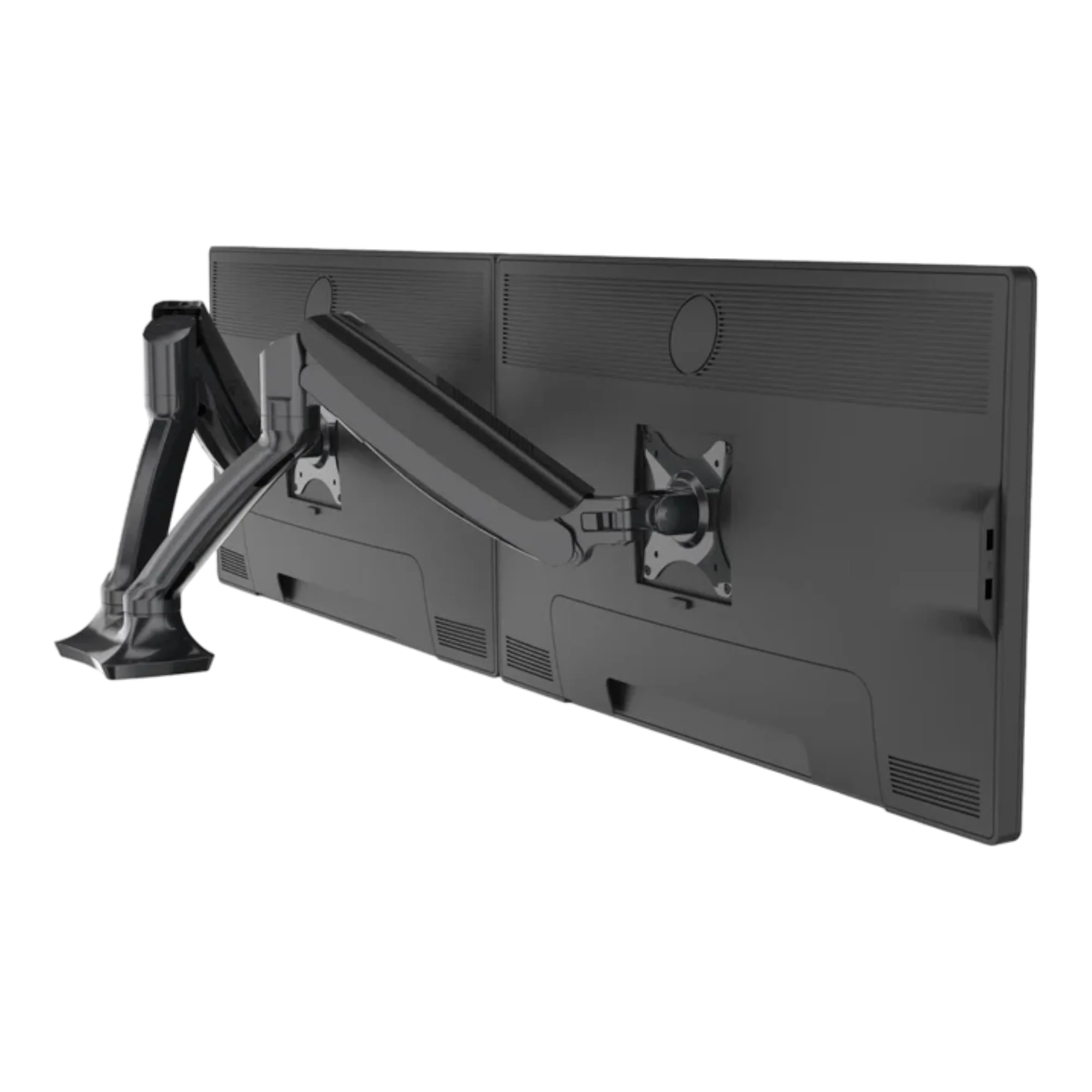 Renab - Double monitor arm - Image 5