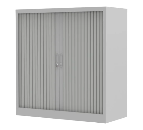 Tambour door cabinet 105 cm - Image 3