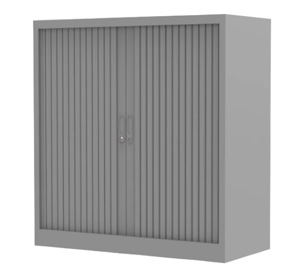 Tambour door cabinet 105 cm - Image 4