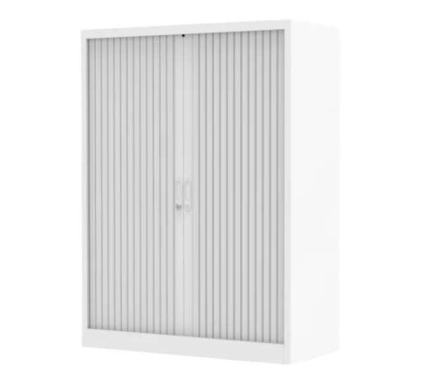 Tambour door cabinet 145 cm - Image 3