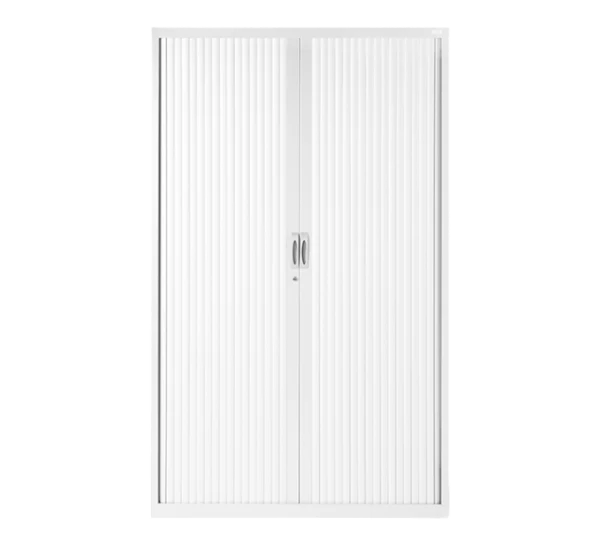 Tambour door cabinet 198 cm - Image 3